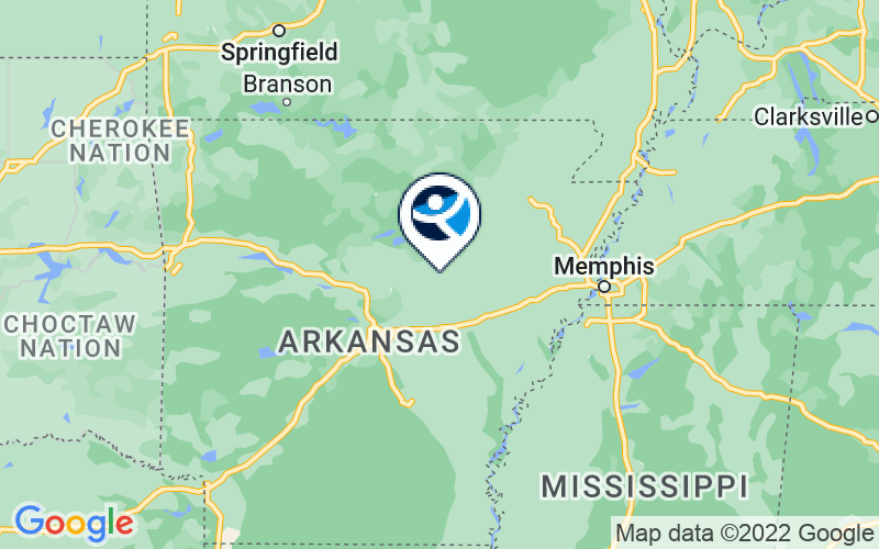 Health Resources of Arkansas Location and Directions