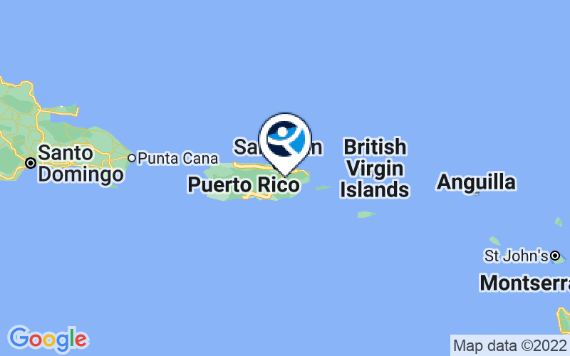 Hogar Crea Caguas Location and Directions