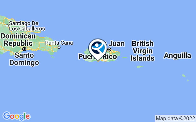 Hogar Crea Ponce Playa Posada Fe y Esperanza Location and Directions