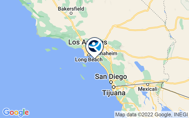 Hotel California by the Sea Location and Directions