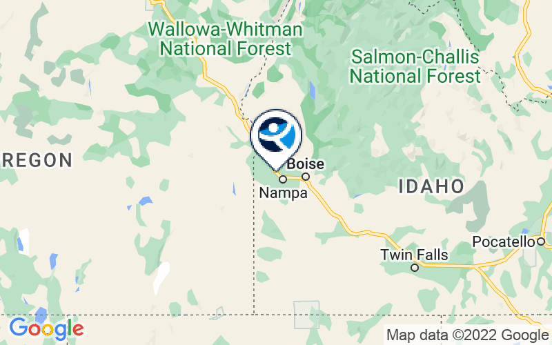Human Supports of Idaho Location and Directions