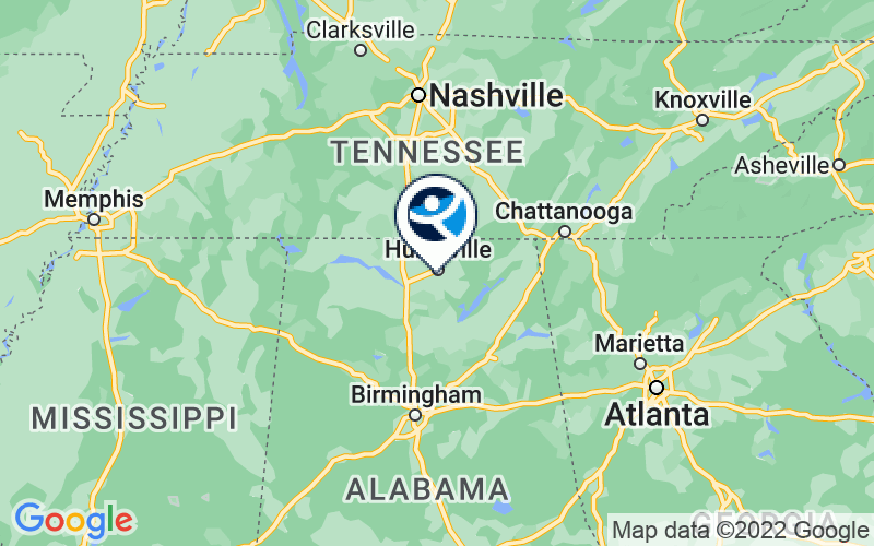 Huntsville Metro Treatment Center Location and Directions