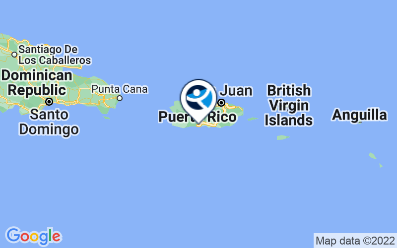 Instituto de Reeducacion de Puerto Rico Location and Directions