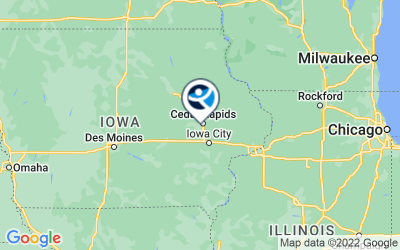 Iowa City VA Health Care System - Cedar Rapids CBOC Location and Directions