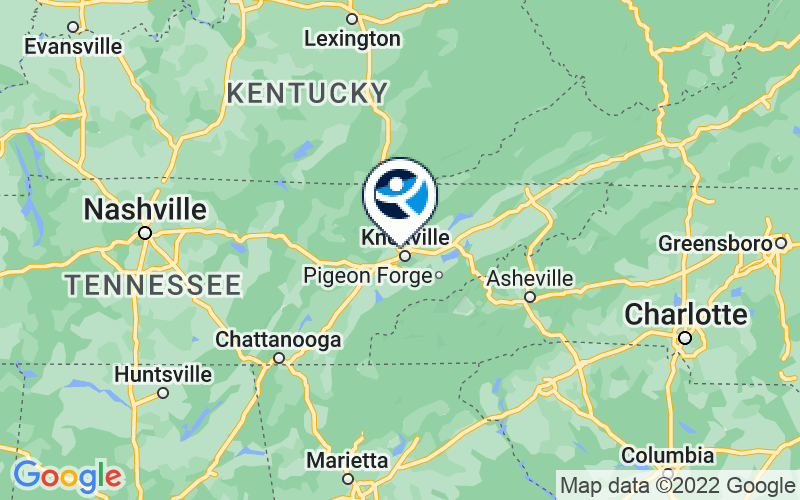 JourneyPure - Pike Knoxville Location and Directions