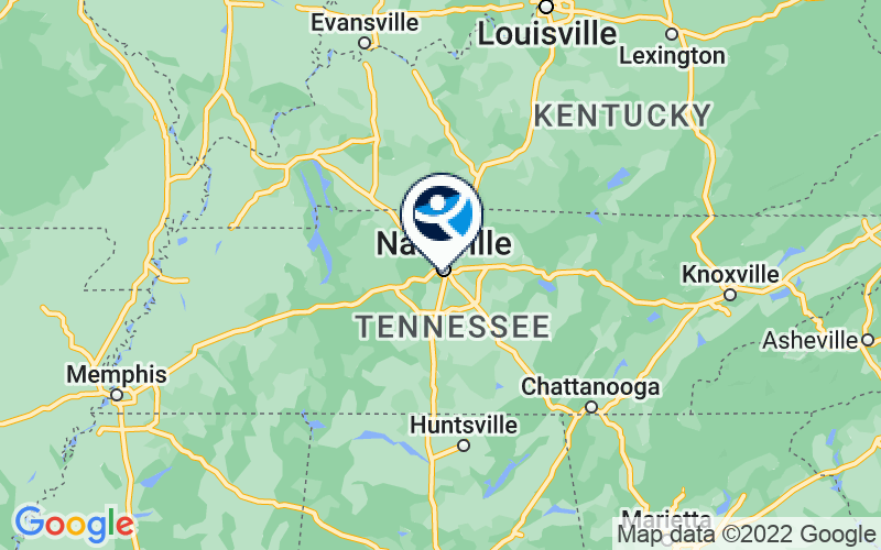 JourneyPure Nashville Location and Directions