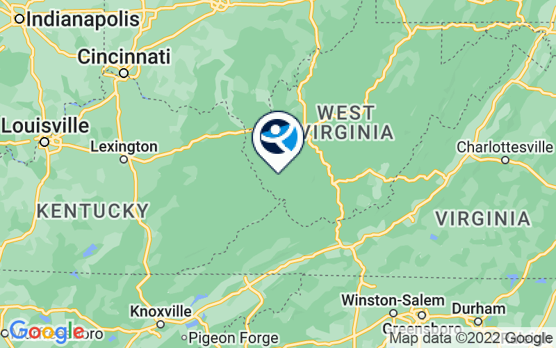 KVC West Virginia - Verdunville Location and Directions