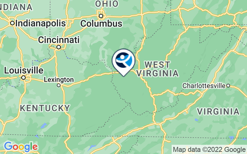KVC West Virginia - West Hamlin Location and Directions