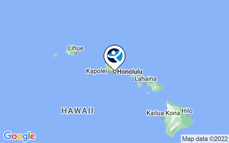 Ku Aloha Ola Mau Location and Directions