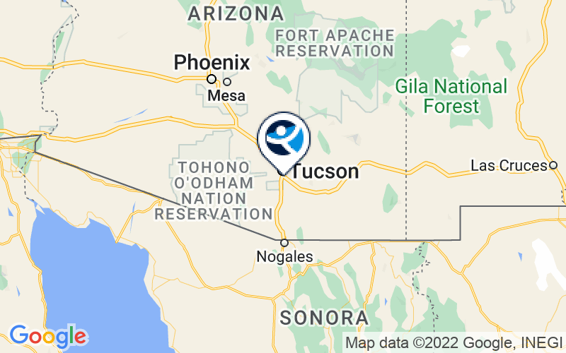 La Frontera Arizona - New Life Center Location and Directions