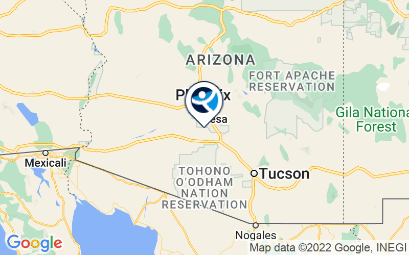 La Frontera Arizona EMPACT/SPC Location and Directions