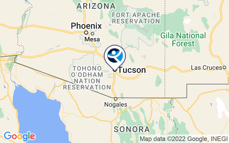 La Frontera South Tuscon - Family Center Location and Directions