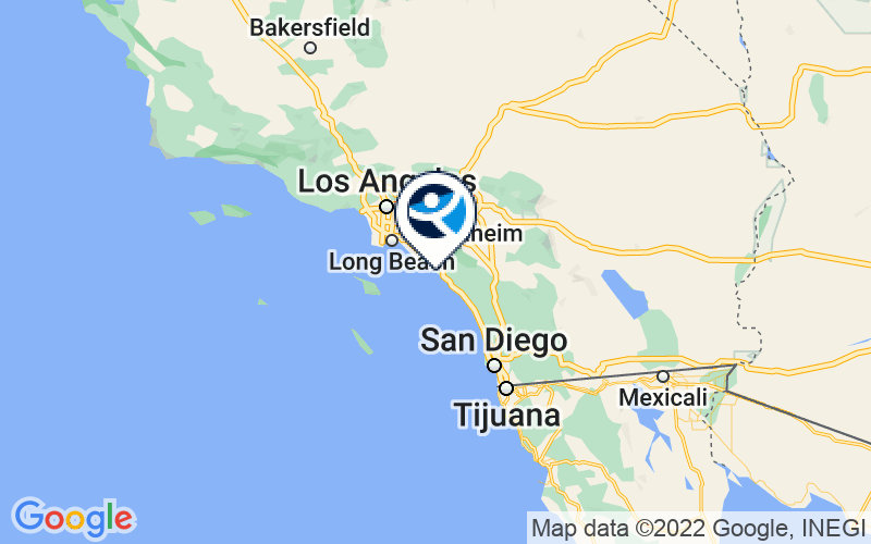 Laguna Beach Sober Living Location and Directions