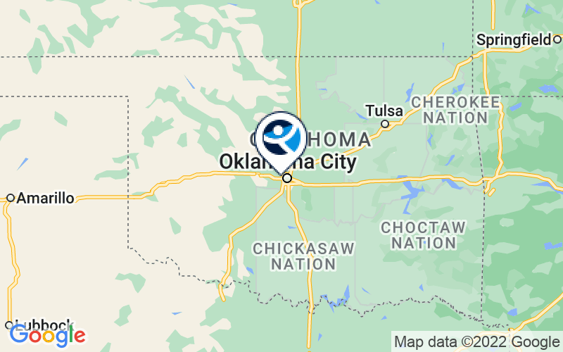 Landmark Of Oklahoma City Location and Directions