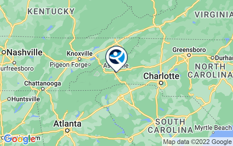 Legacy Treatment Centers - Asheville Location and Directions