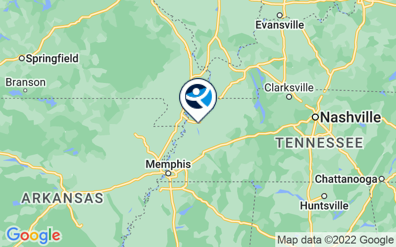 Memphis VAMC - Dyersburg VA OPC Location and Directions