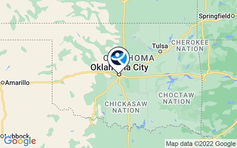Mission Treatment Center of Oklahoma City Location and Directions