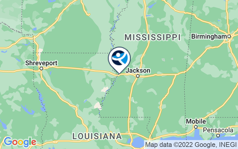 Mississippi Department of Rehabilitation Services Location and Directions