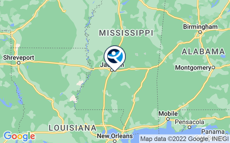 Mississippi State Hospital - Chemical Dependency Location and Directions