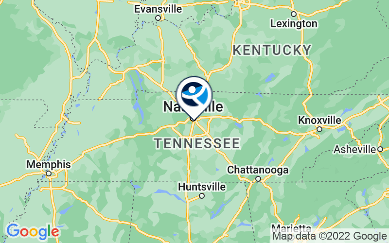 Nashville Cares Location and Directions