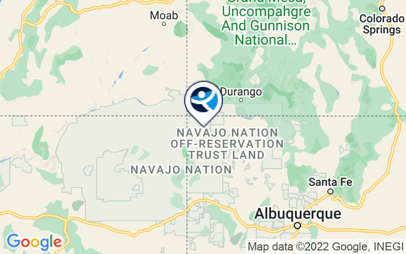 Navajo Regional Behavioral Health Center - Shiprock Location and Directions