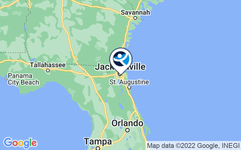 New Season - Jacksonville Metro Treatment Center Location and Directions