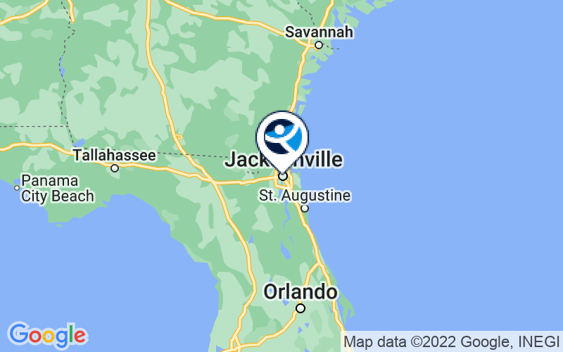 North Florida VA Health System - Jacksonville OP Clinic Location and Directions