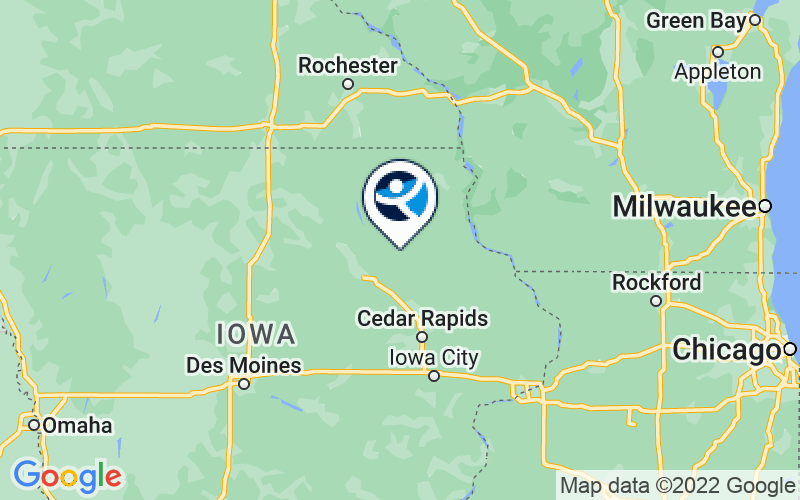 Northeast Iowa Behavioral Health - Oelwein Location and Directions