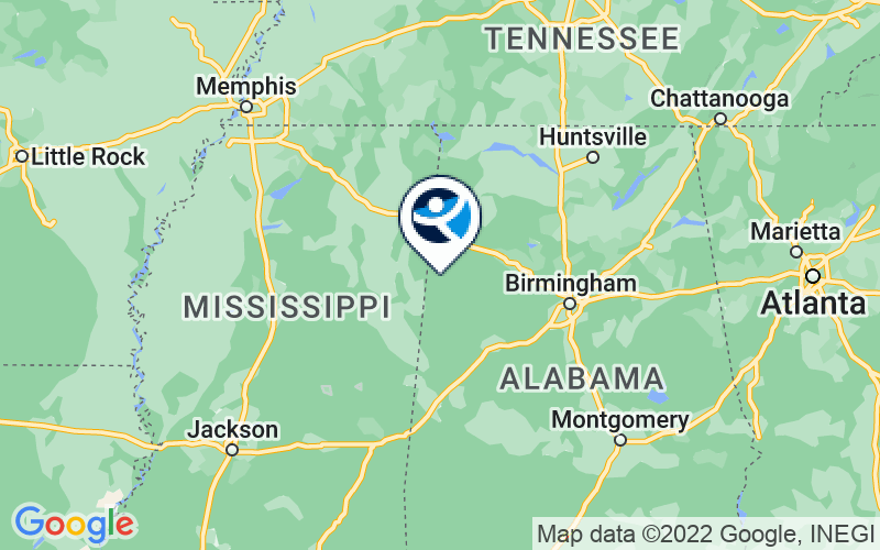 Northwest Alabama Mental Health Center - Vernon Location and Directions