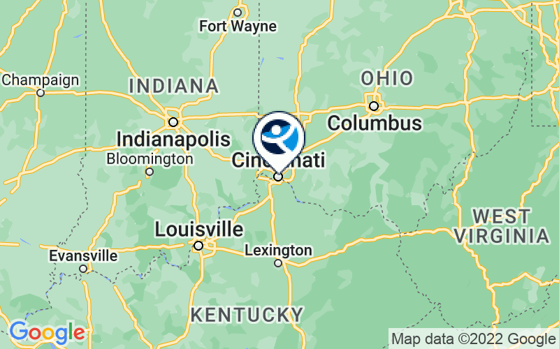 Ohio Mentor - Cincinnati Location and Directions