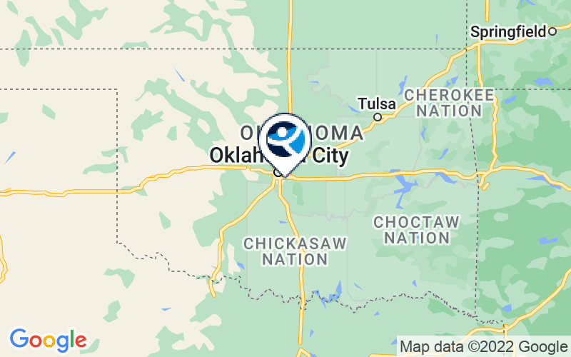 Oklahoma City VA Health Care System - South Oklahoma City Clinic Location and Directions