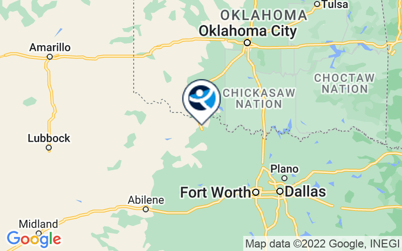 Oklahoma City VA Health Care System - Wichita Falls Clinic Location and Directions
