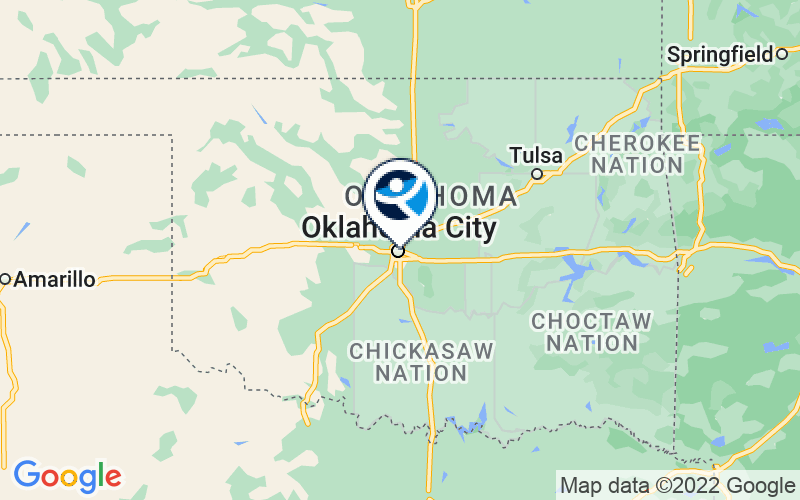 Oklahoma City VA Health Care System Location and Directions