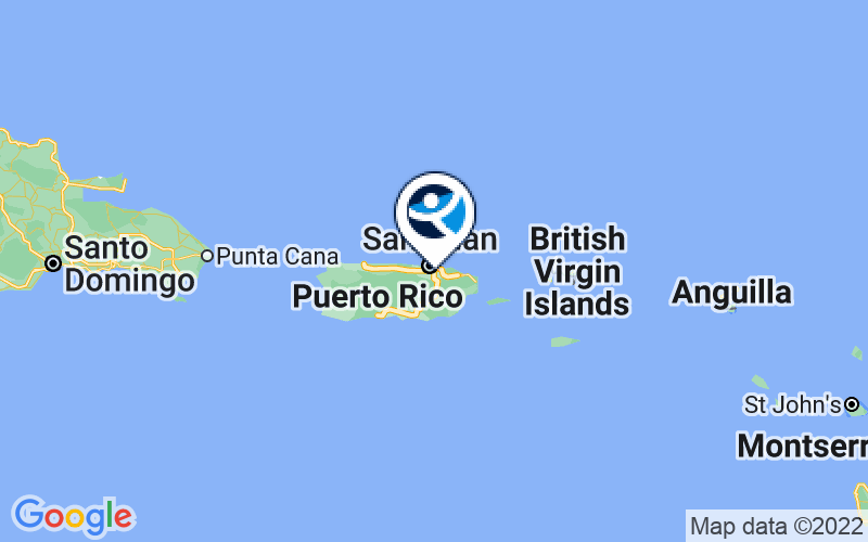 Panamericano de Hato Rey Location and Directions