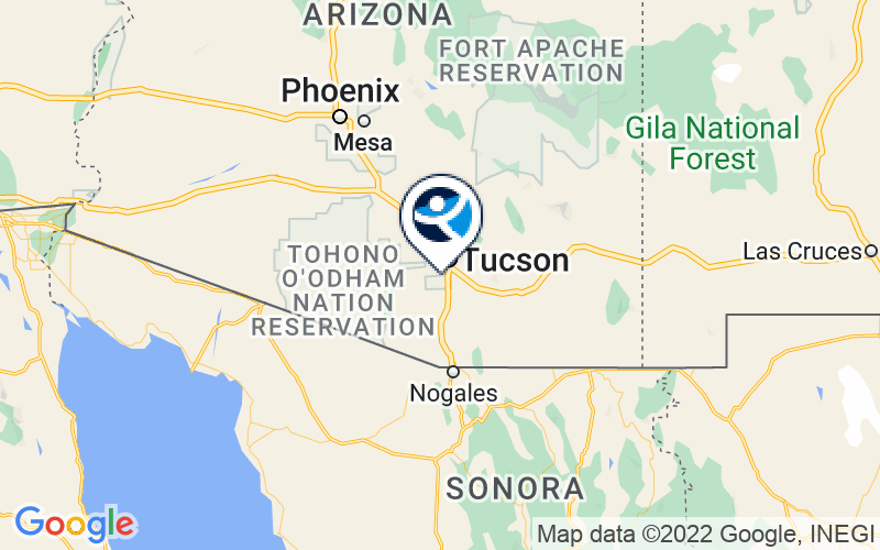 Pascua Yaqui Tribe of Arizona - CSP Location and Directions