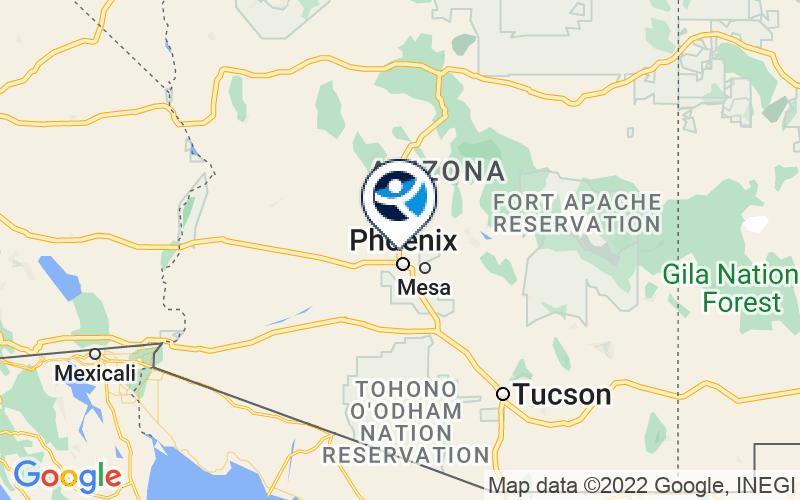 Phoenix VA Health Care System - Thunderbird CBOC Location and Directions