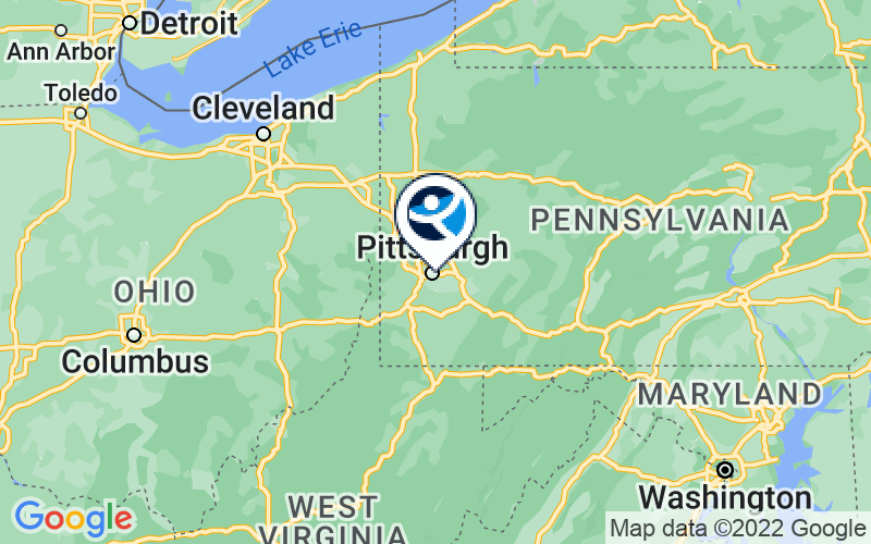 Pittsburgh Drug Rehab Location and Directions
