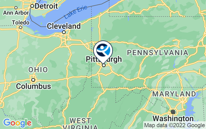 Pressley Ridge - Pittsburgh Location and Directions