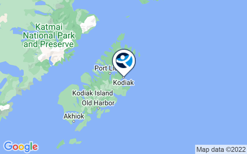 Providence Kodiak Island Counseling Location and Directions