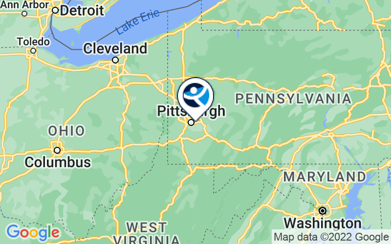 Pyramid Healthcare - Pittsburgh Detox and Inpatient Treatment Center Location and Directions