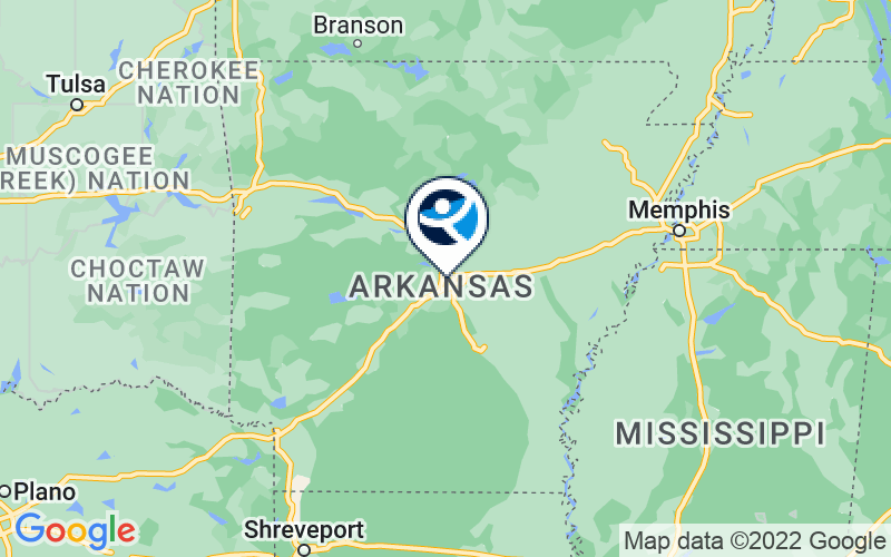 Recovery Centers of Arkansas - Steeplechase Apartements Location and Directions
