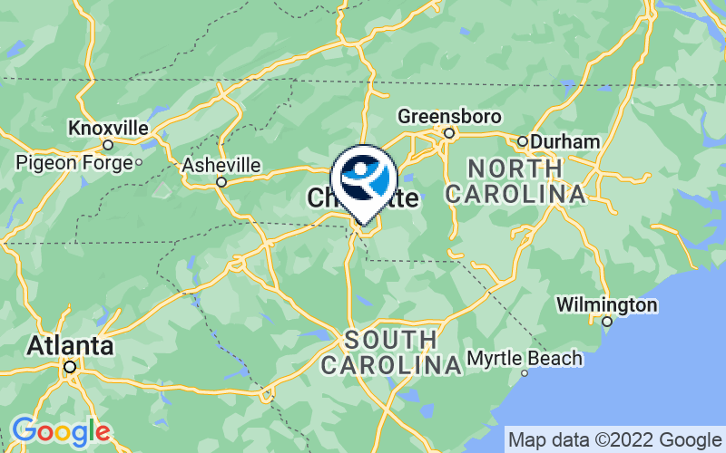 Renfrew Center of North Carolina Location and Directions