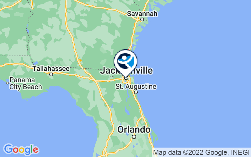 River Region Human Services - Jacksonville Location and Directions