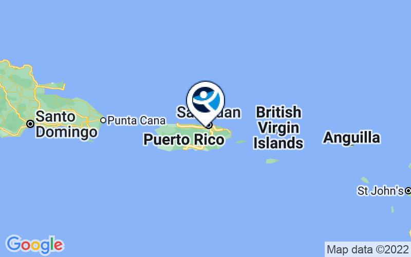 San Juan Capestrano Hospital - Bayamon Location and Directions