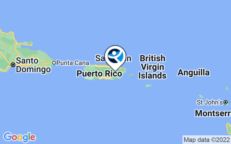 San Juan Capestrano Hospital - Caguas Location and Directions