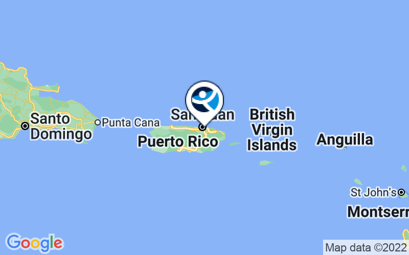 San Juan Capestrano Hospital - Calle Condado Location and Directions