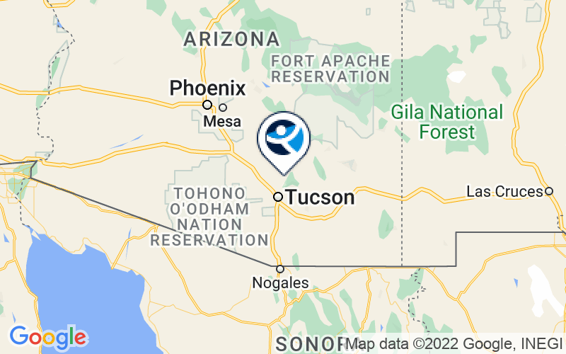 Sierra Tucson Location and Directions