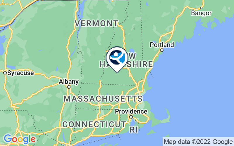 Sobriety Centers of New Hampshire - The Antrim House Location and Directions