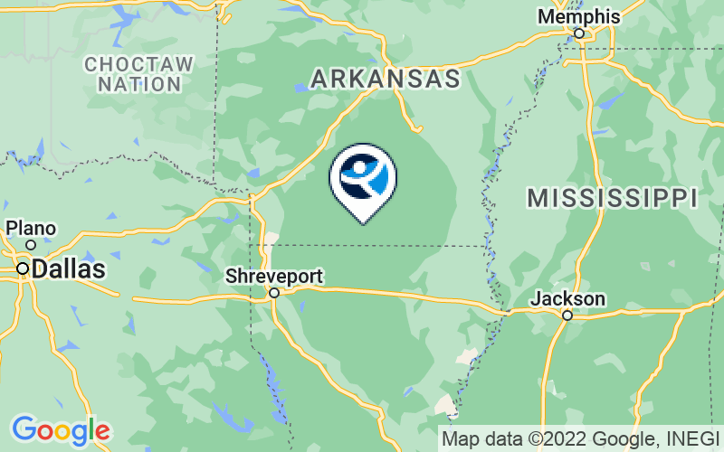 South Arkansas Youth Services - El Dorado Location and Directions