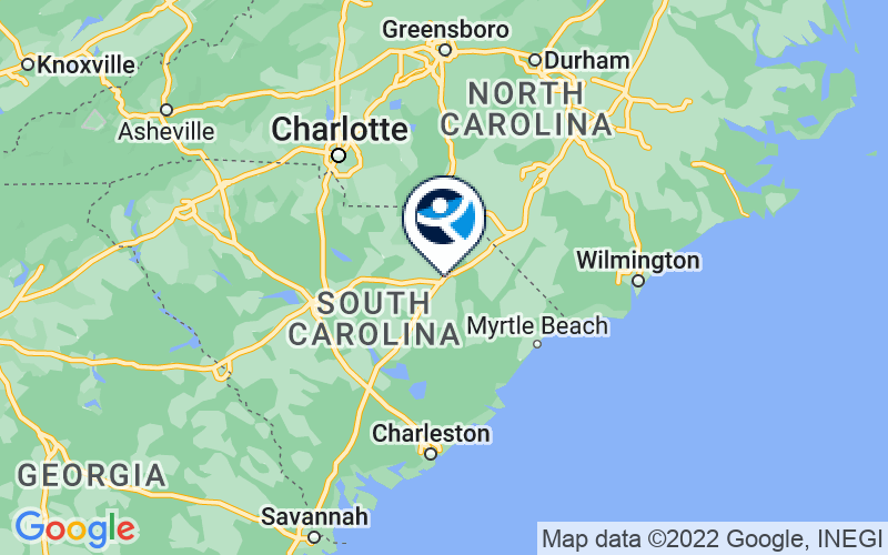 South Carolina Vocational Rehabilitation Department Location and Directions